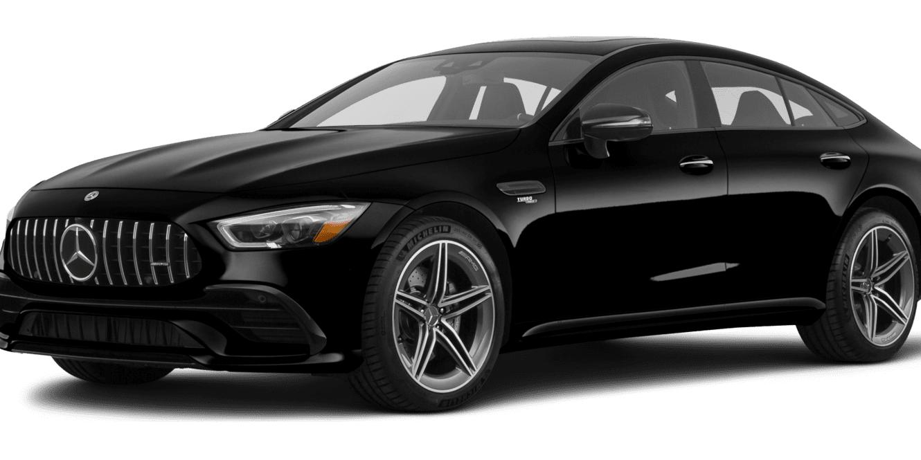 MERCEDES-BENZ AMG GT 2021 W1K7X5KB7MA041981 image MERCEDES-BENZ AMG GT 2021 W1K7X5KB7MA041981 image
